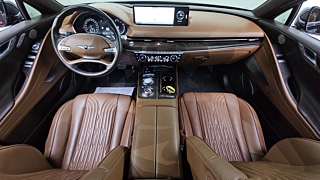 GENESIS G80 RG3 2021