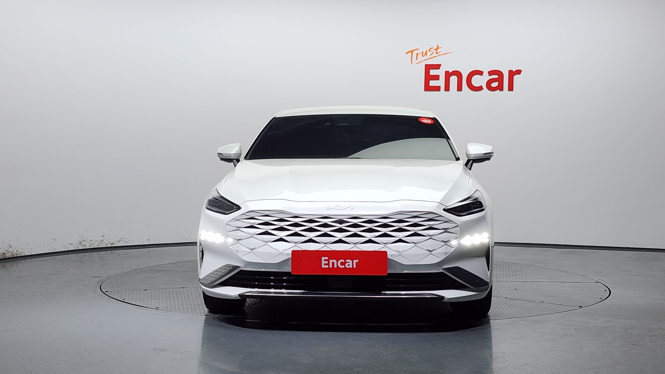 KIA K8 HYBRID 2022