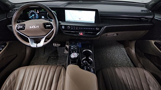 KIA K8 HYBRID 2022