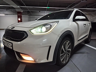 KIA NIRO 2017