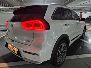 KIA NIRO 2017