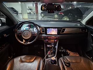 KIA NIRO 2017