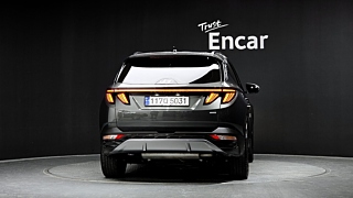 HYUNDAI TUCSON NX4 2023