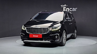 KIA CARNIVAL 2018