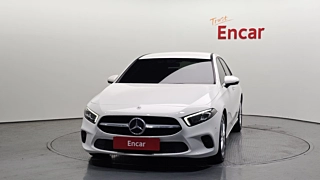 MERCEDES BENZ A-CLASS W177 2020