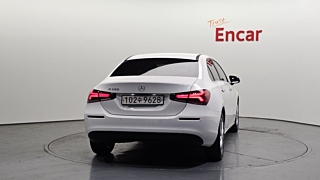 MERCEDES BENZ A-CLASS W177 2020
