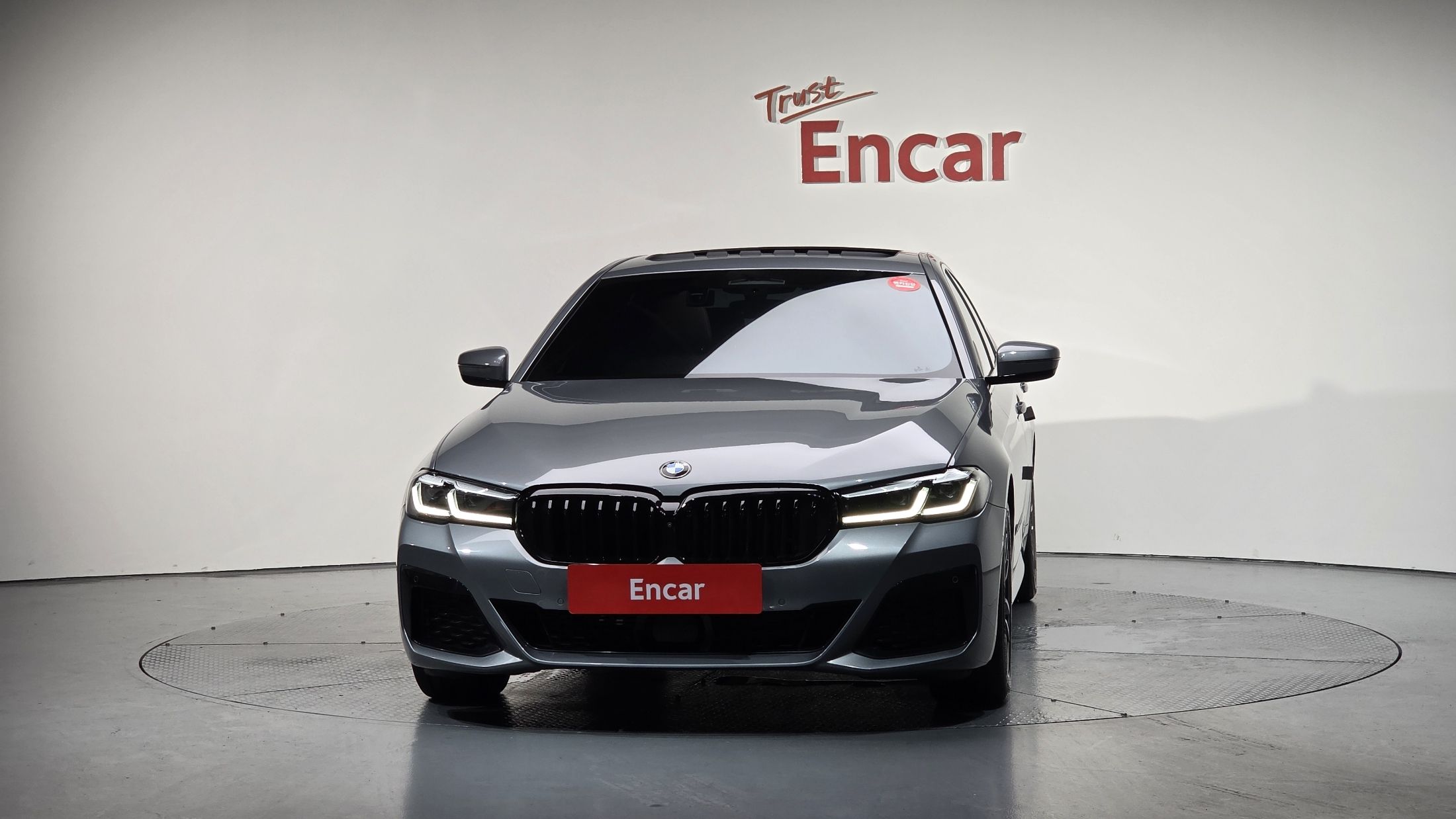 BMW 5-SERIES G30 2023