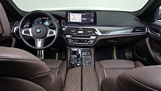 BMW 5-SERIES G30 2023