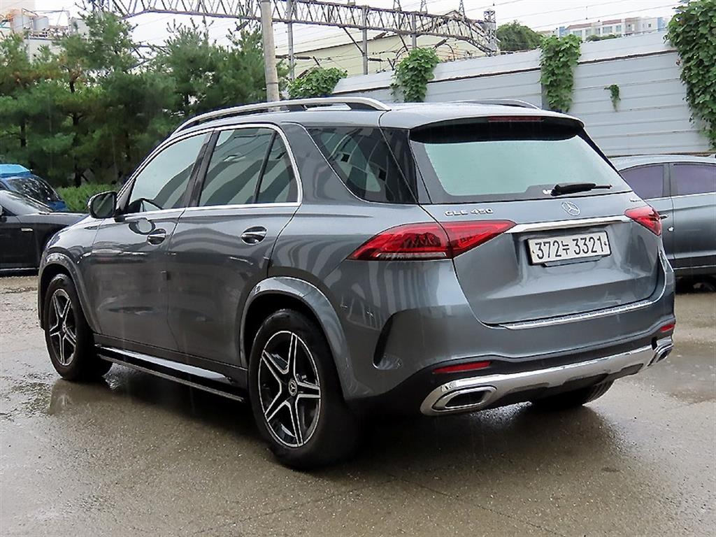 MERCEDES BENZ GLE-CLASS W167 2019