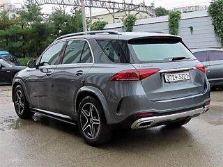 MERCEDES BENZ GLE-CLASS W167 2019