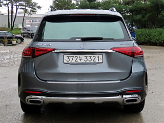 MERCEDES BENZ GLE-CLASS W167 2019
