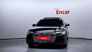 AUDI A6 C8 2021