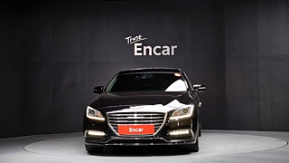 GENESIS G80 2019
