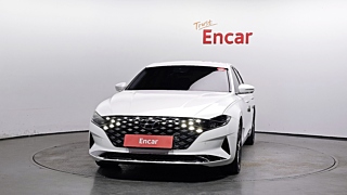 HYUNDAI GRANDEUR IG 2021