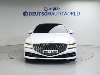 GENESIS G80 RG3 2021