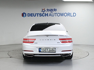 GENESIS G80 RG3 2021