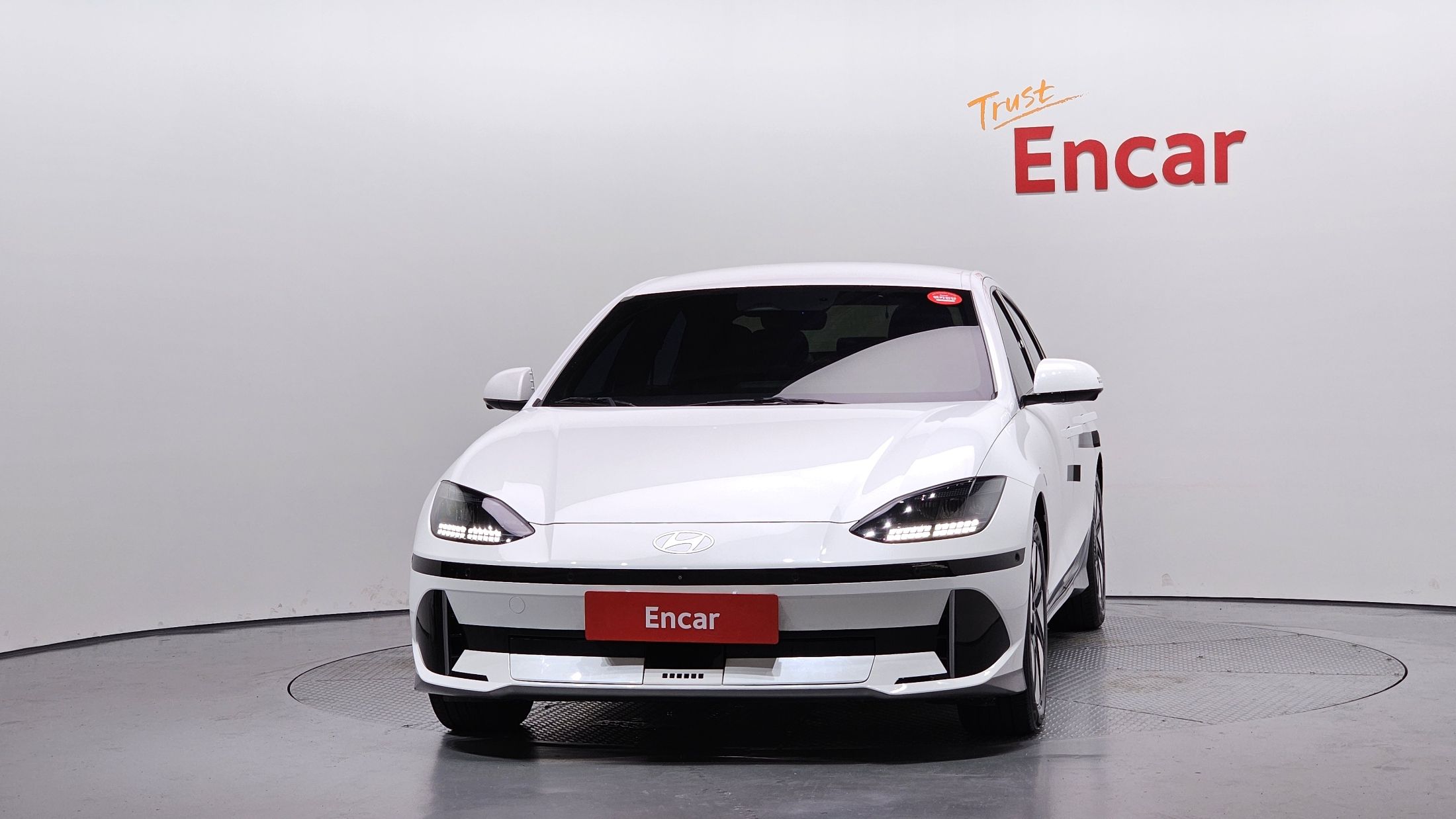 HYUNDAI IONIQ6 2022