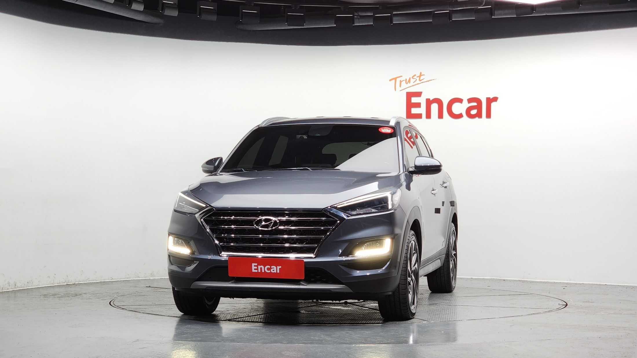 HYUNDAI TUCSON 2018