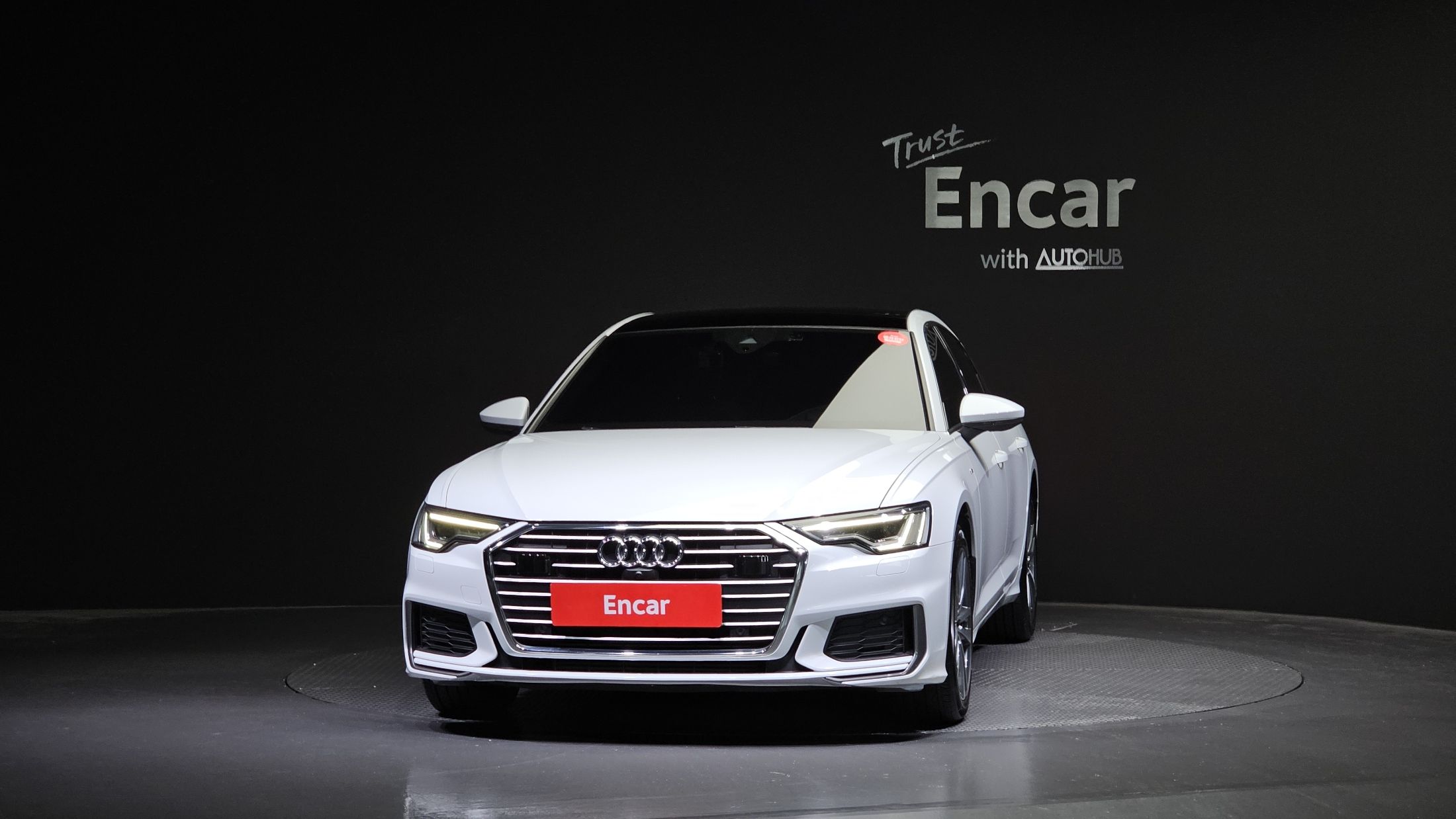 AUDI A6 C8 2021