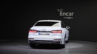 AUDI A6 C8 2021