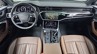 AUDI A6 C8 2021