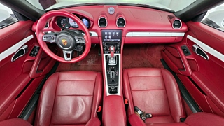 PORSCHE 718 BOXSTER 2020