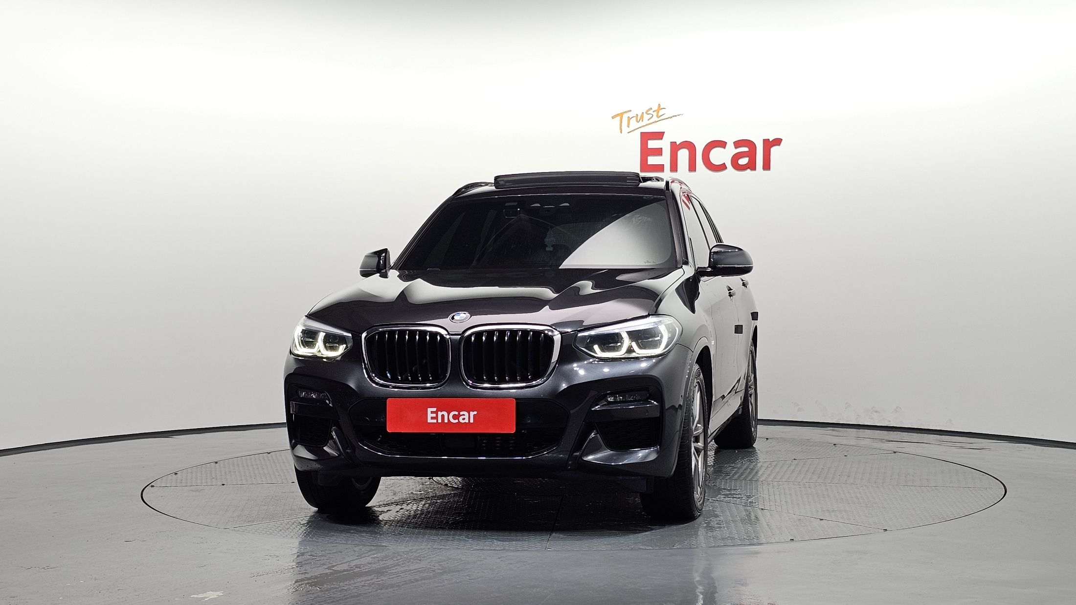 BMW X3 G01 2020