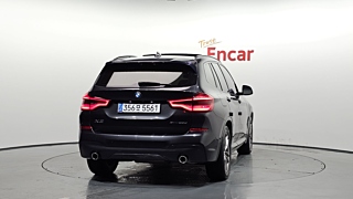 BMW X3 G01 2020