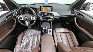 BMW X3 G01 2020