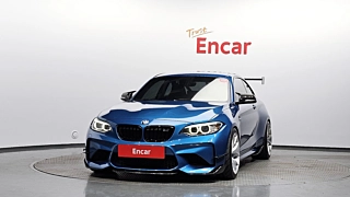 BMW M2 F87 2016
