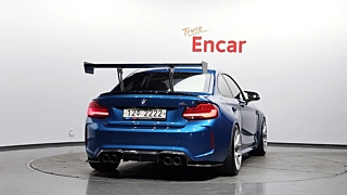 BMW M2 F87 2016