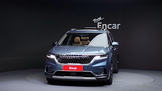 KIA CARNIVAL 2021
