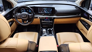 KIA CARNIVAL 2021