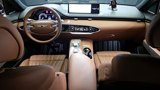 GENESIS GV70 2021