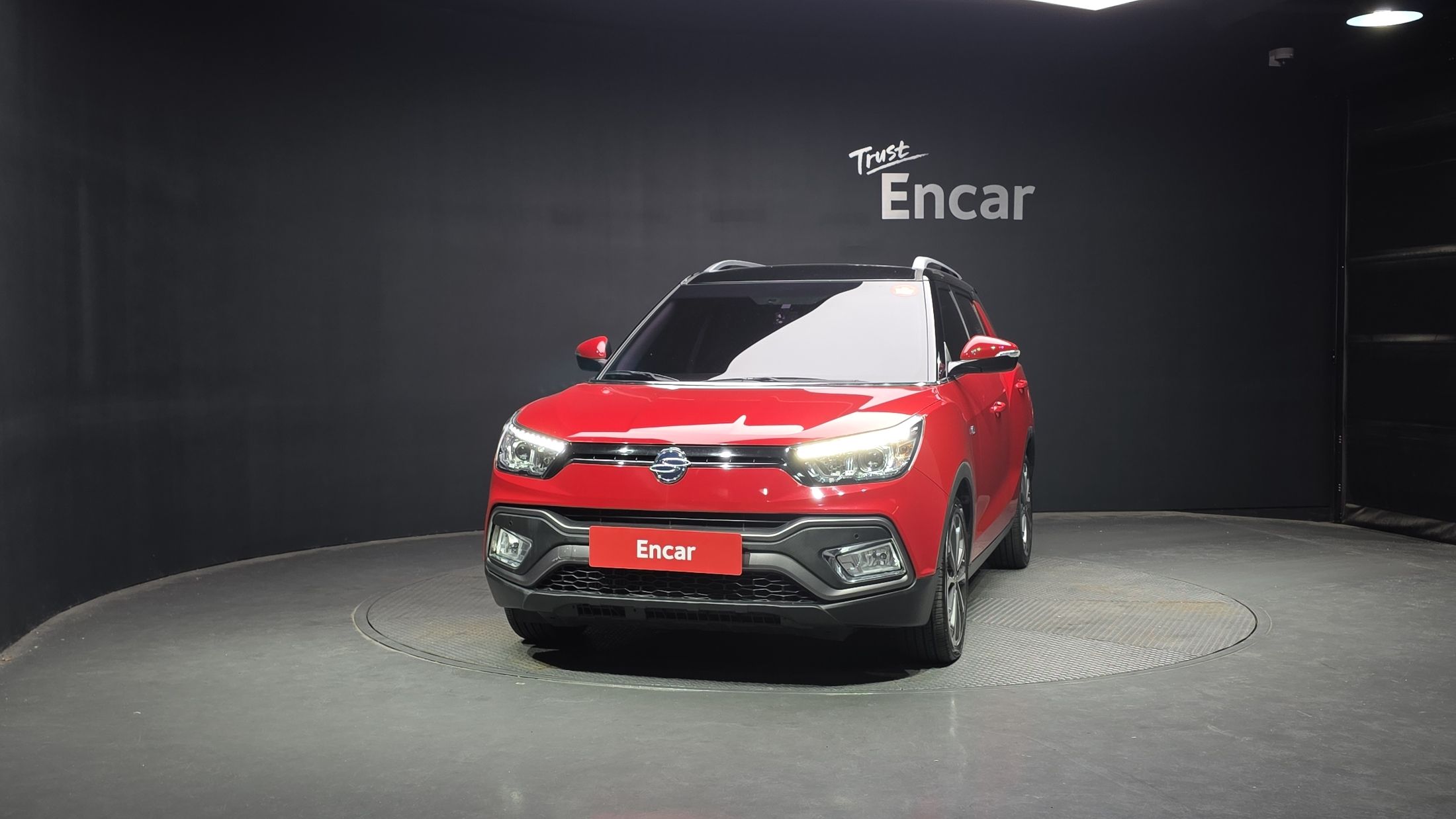 SSANGYONG TIVOLI AIR 2016