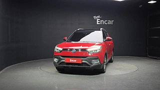 SSANGYONG TIVOLI AIR 2016