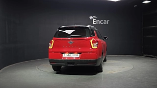 SSANGYONG TIVOLI AIR 2016