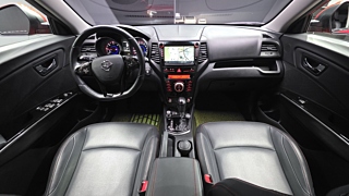 SSANGYONG TIVOLI AIR 2016