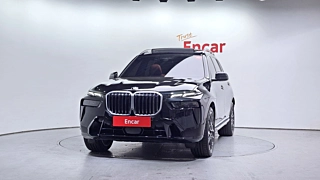BMW X7 G07 2025