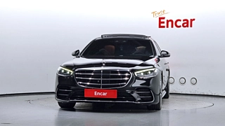 MERCEDES BENZ S-CLASS W223 2022