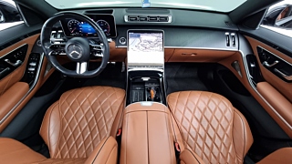 MERCEDES BENZ S-CLASS W223 2022