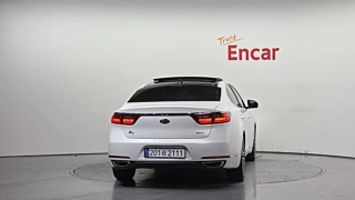 KIA K7 HYBRID 2017