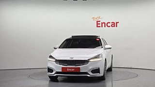 KIA K7 HYBRID 2017
