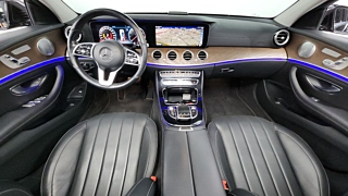MERCEDES BENZ E-CLASS W213 2019