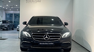 MERCEDES BENZ E-CLASS W213 2019