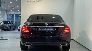 MERCEDES BENZ E-CLASS W213 2019