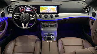 MERCEDES BENZ E-CLASS W213 2019