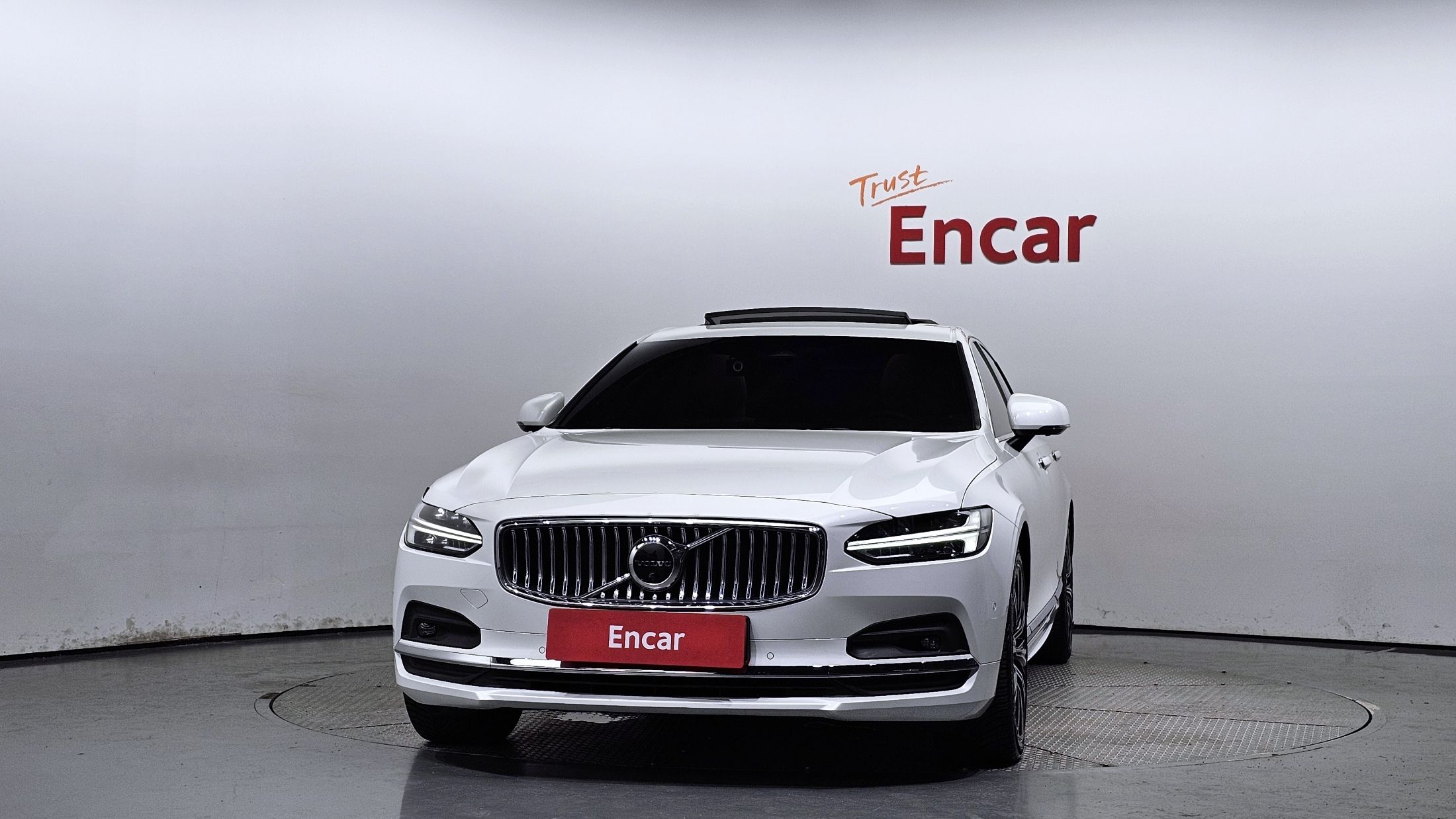 VOLVO S90 2021