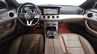 MERCEDES BENZ E-CLASS W213 2020