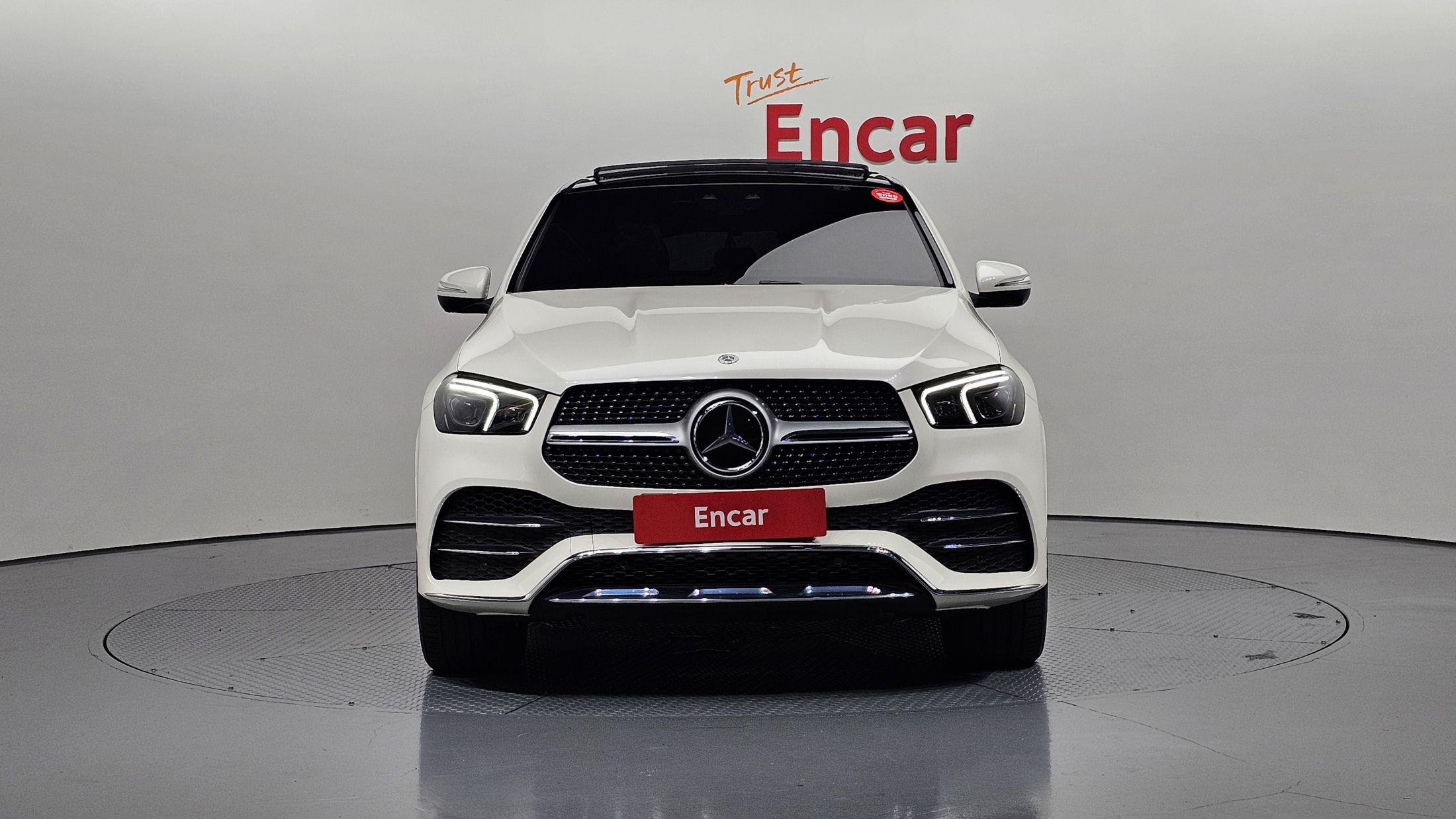 MERCEDES BENZ GLE-CLASS W167 2020